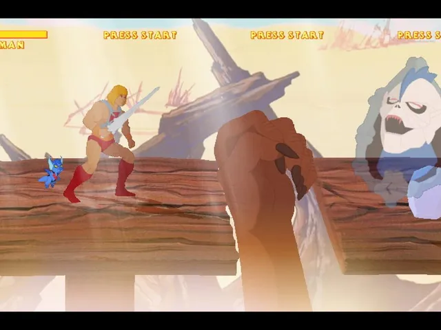 He-Man