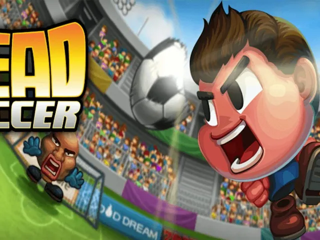 Head Soccer