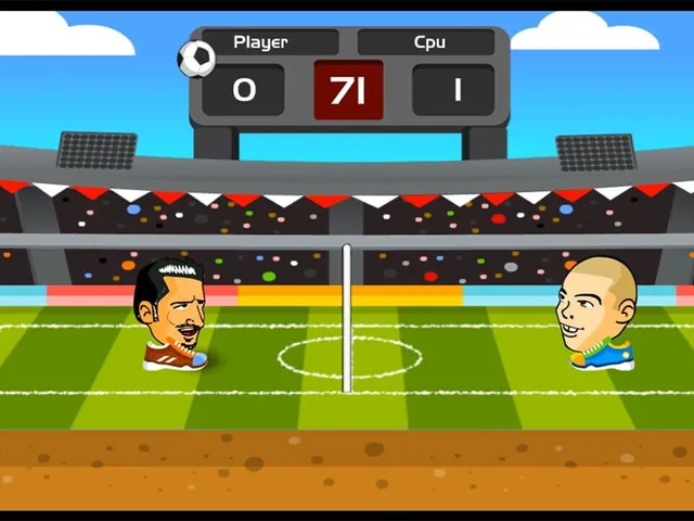 Head Soccer