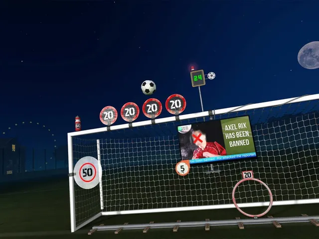 Header Goal VR: Being Axel Rix