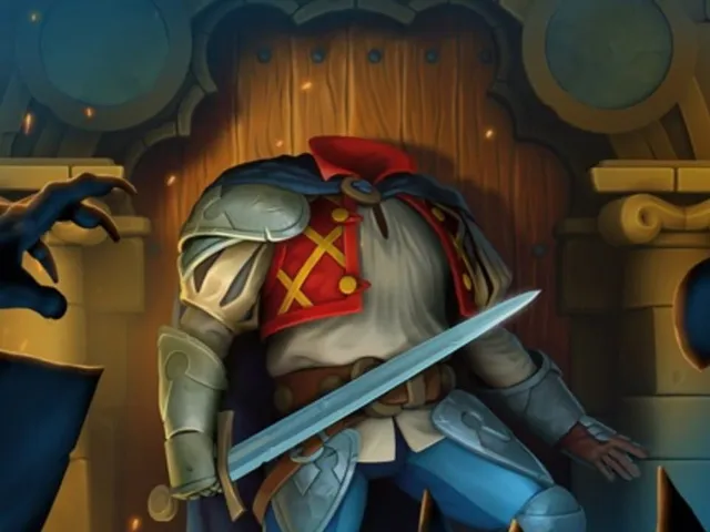 Headless D