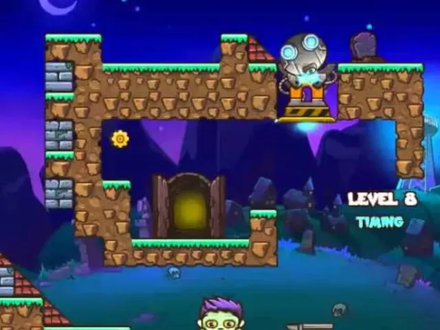 Headless Zombie 2