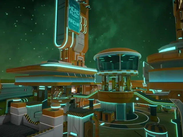 Headrush Arena