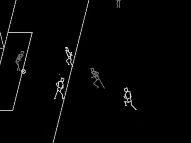Heads-Up: Action Soccer