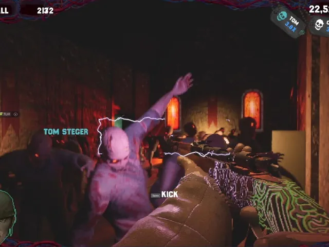 Headshot Holdout