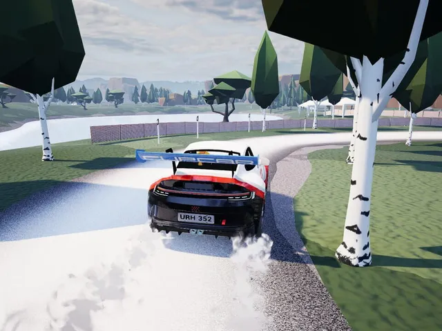 Headz Go Racing