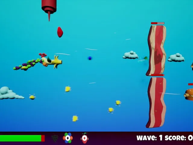 Healthy Plane