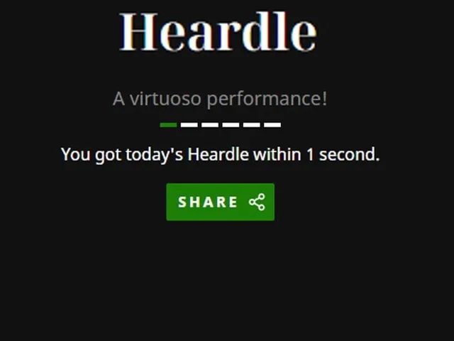 Heardle