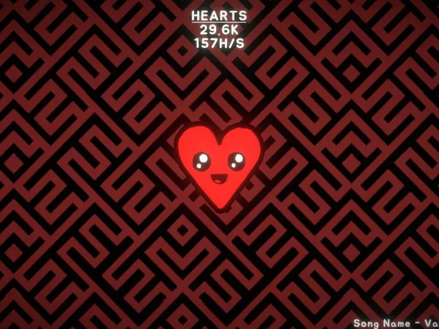Heart Clicker