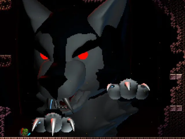 Heart Heroes: Wolf Knight