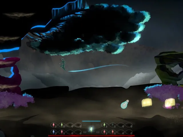 Heart Lock: A Free Metroid Inspired Game
