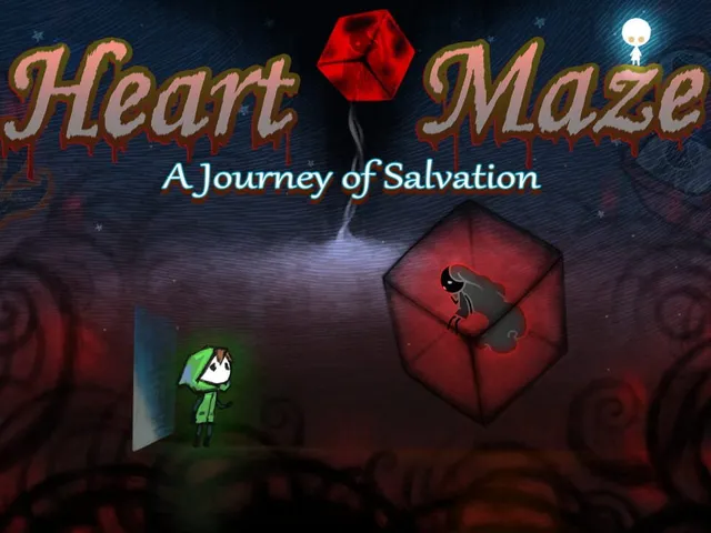 Heart Maze