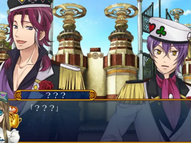 Heart no Kuni no Alice: Wonderful Twin World