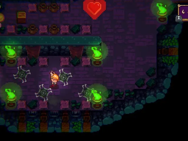 Heart of Artemisa
