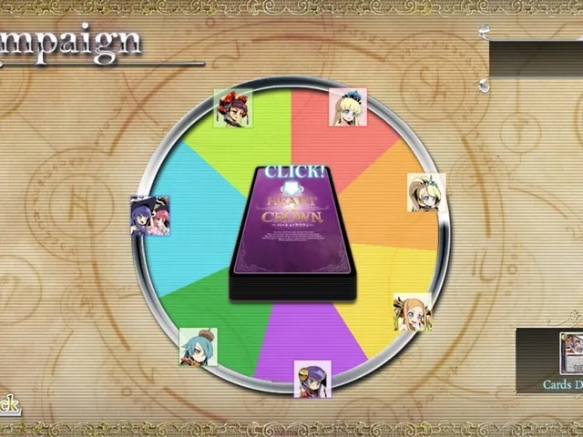 Heart of Crown PC