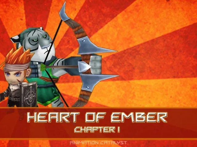 Heart of Ember