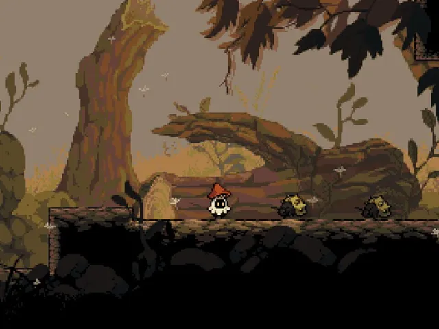 Heart of Mycelium