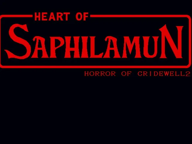 Heart of Saphilamun
