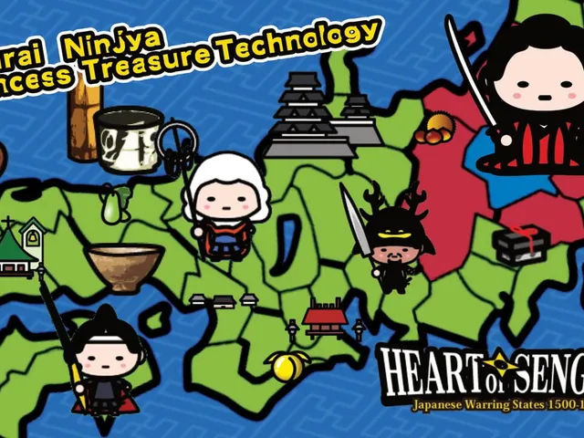 Heart of Sengoku