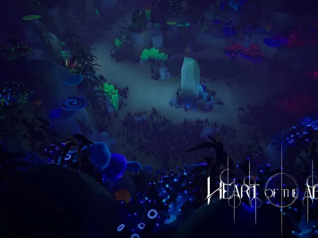 Heart Of The Abyss