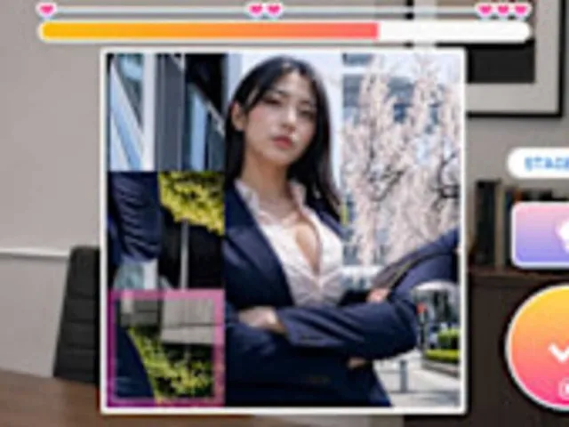 Heart-Pounding Office Puzzle with My Boss