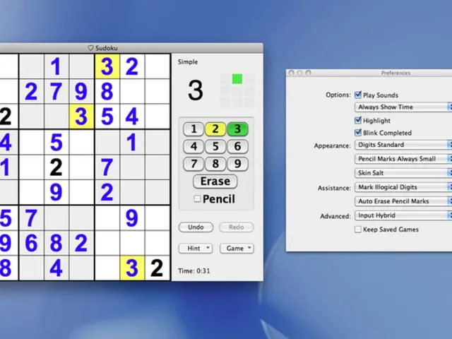 (heart) Sudoku