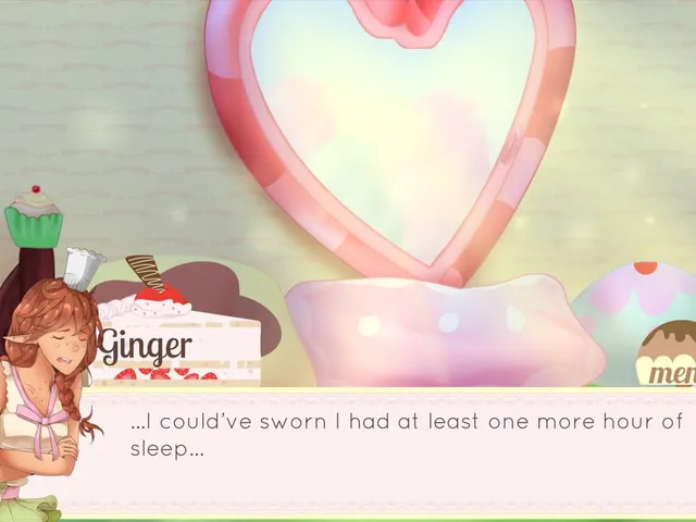 Heartbaked