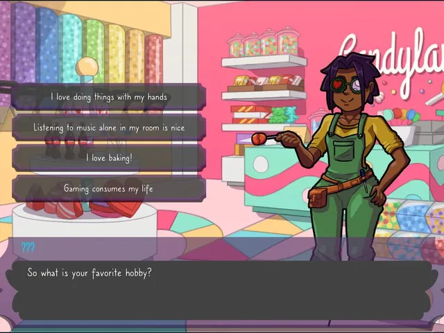 Heartbite: Dating by Daylight