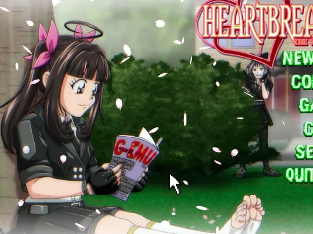 Heartbreaker: The Visual Novel