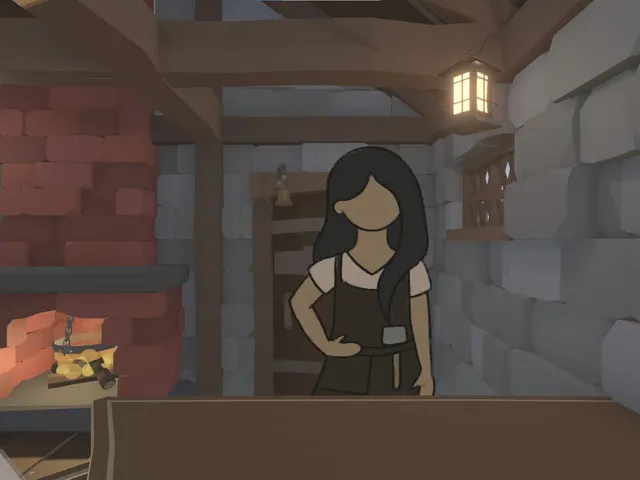 Hearth's Light: Potion Shop
