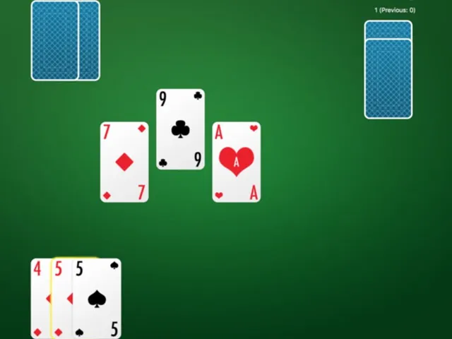 Hearts Cards