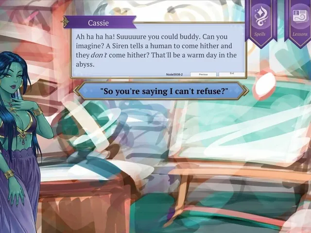 Heartspell: Horizon Academy