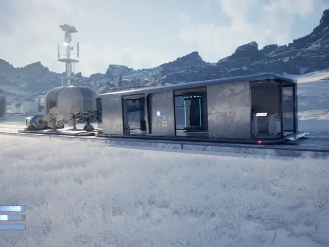 Heat Death: Survival Train