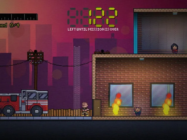 Heat Division: Rescue Team