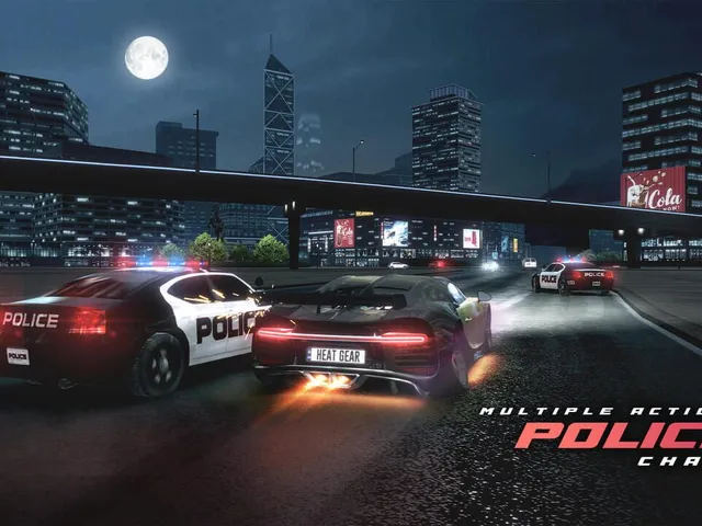 Heat Gear: Race & Drift World