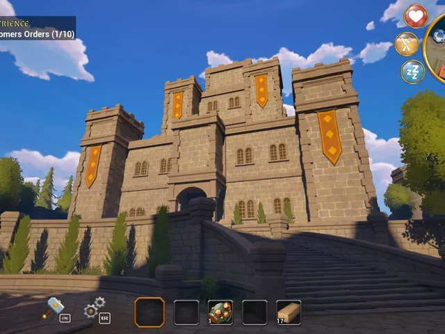Heat 'n Hit: The Blacksmith Simulator
