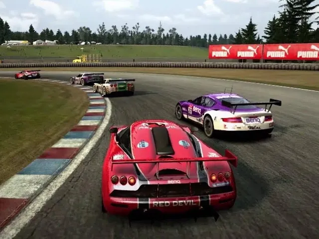 Heat Racing