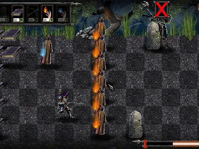 Heaven And Hell: The Last War