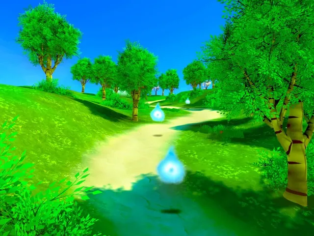 Heaven Forest - VR MMO