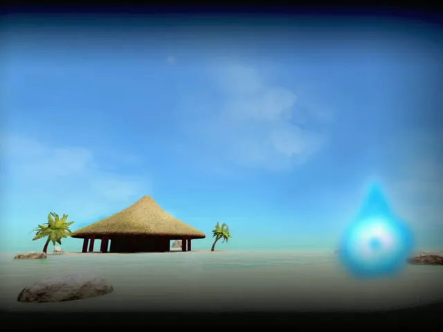 Heaven Island - VR MMO
