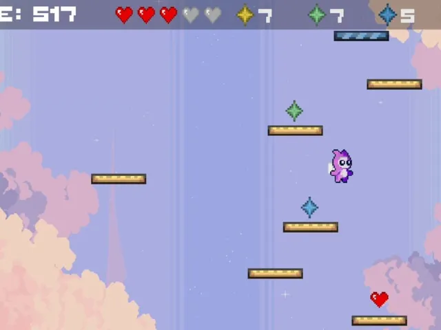 Heaven Jump