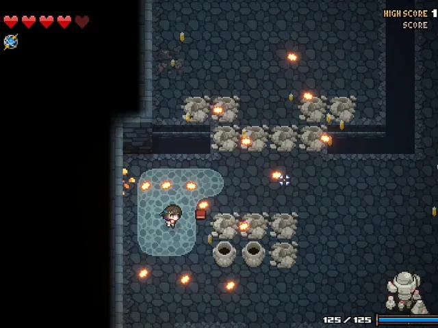 Heaven Seeker: The Savior of This Cruel World