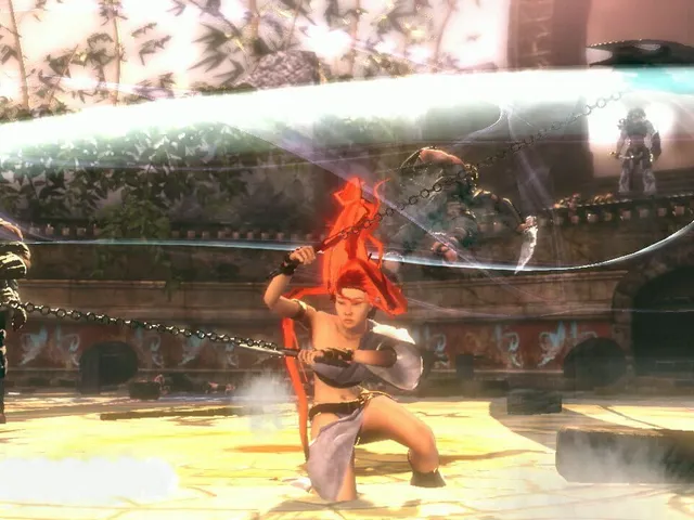 Heavenly Sword