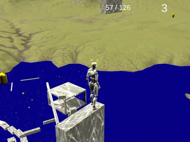 Heaven's Ladder