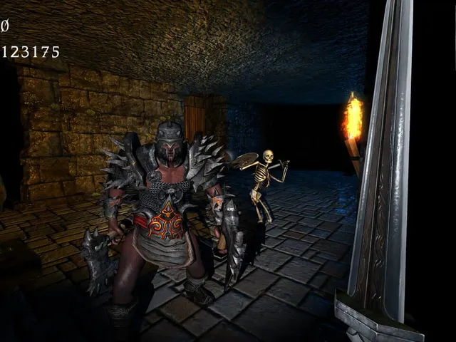 Heavy Blade