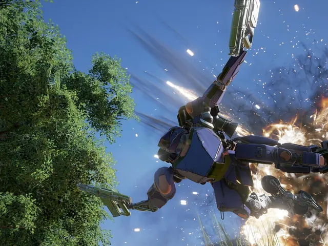 Heavy Gear Assault