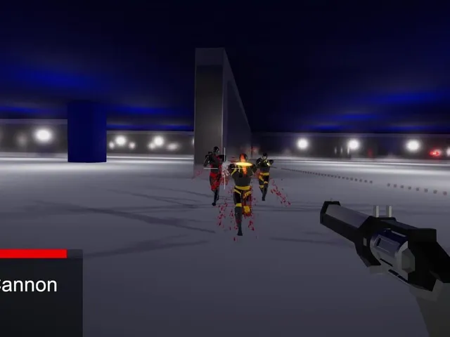 Heavy Recoil