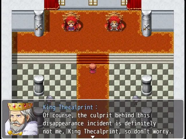 Heavy Spoilers RPG: The True Identity of the Final Enemy is the Hero's Father