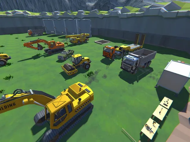 Heavy Works