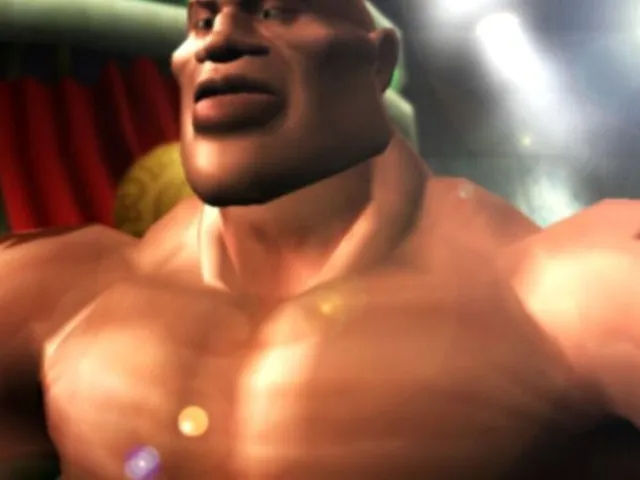 Heavyweight Thunder